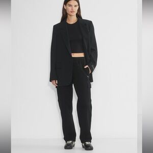 Aritzia TNA cargo sweatpants